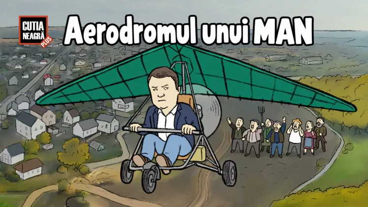 Пастбище под аэродром: как советники партии Иона Чебана получили землю в Будештах — расследование TV8