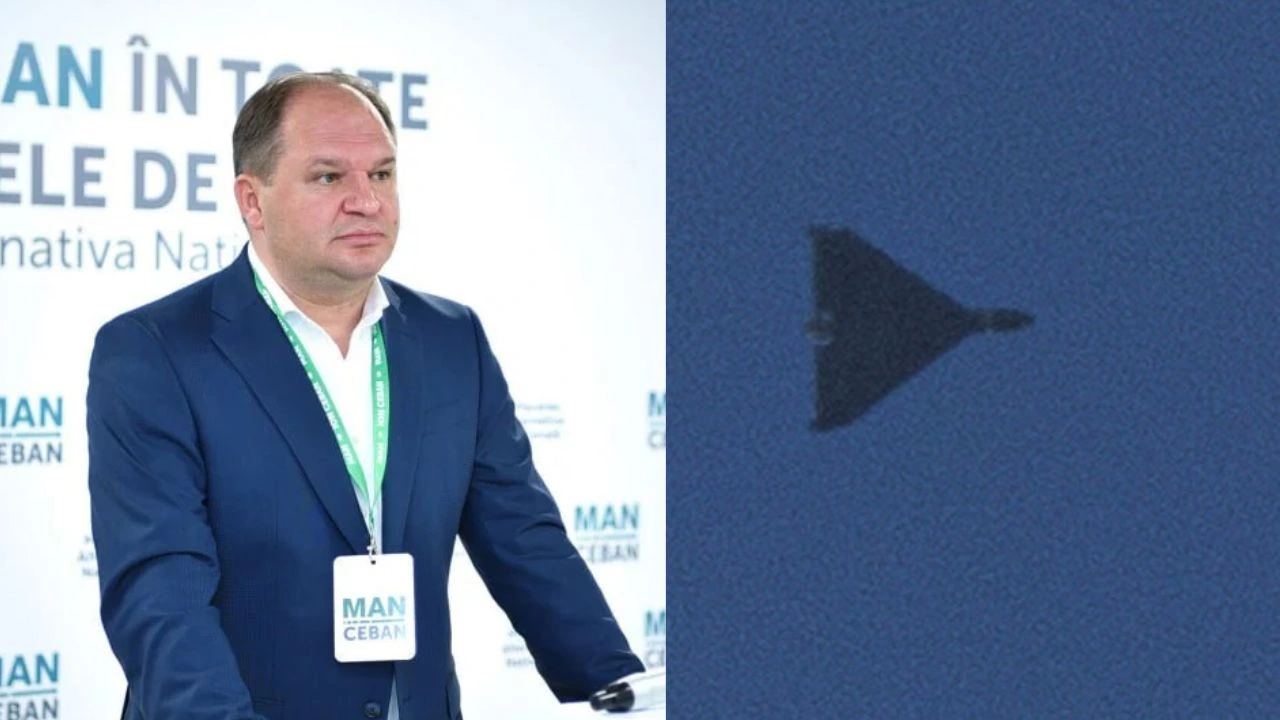 Чебан пугает «заводом дронов» в Кишинёве