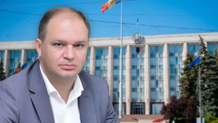 Чебан просит ещё мотопомпы для Кишинёва — в правительстве ждут официального запроса