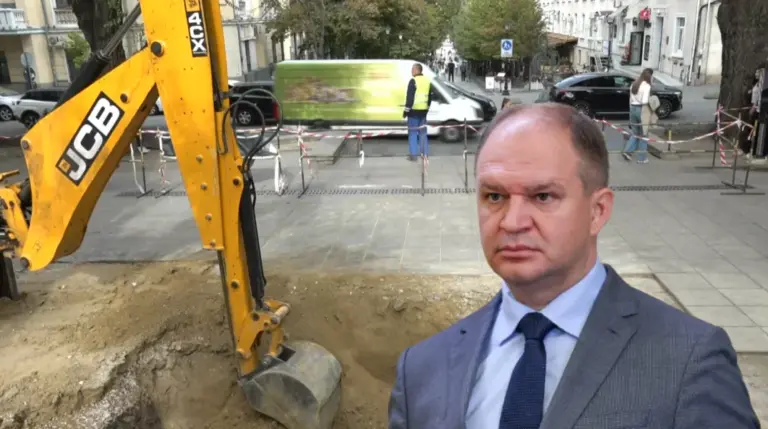 Чебан устроил скандал в сквере Кафедрального собора, чтобы отвлечь внимание от спорных застроек — фракция PAS в мунсовете Кишинёва