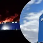 (ФОТО) Украина атаковала дата-центр в Рязани и НПЗ в Башкортостане