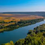 Сброс воды в Днестр вырос ещё почти на 40%