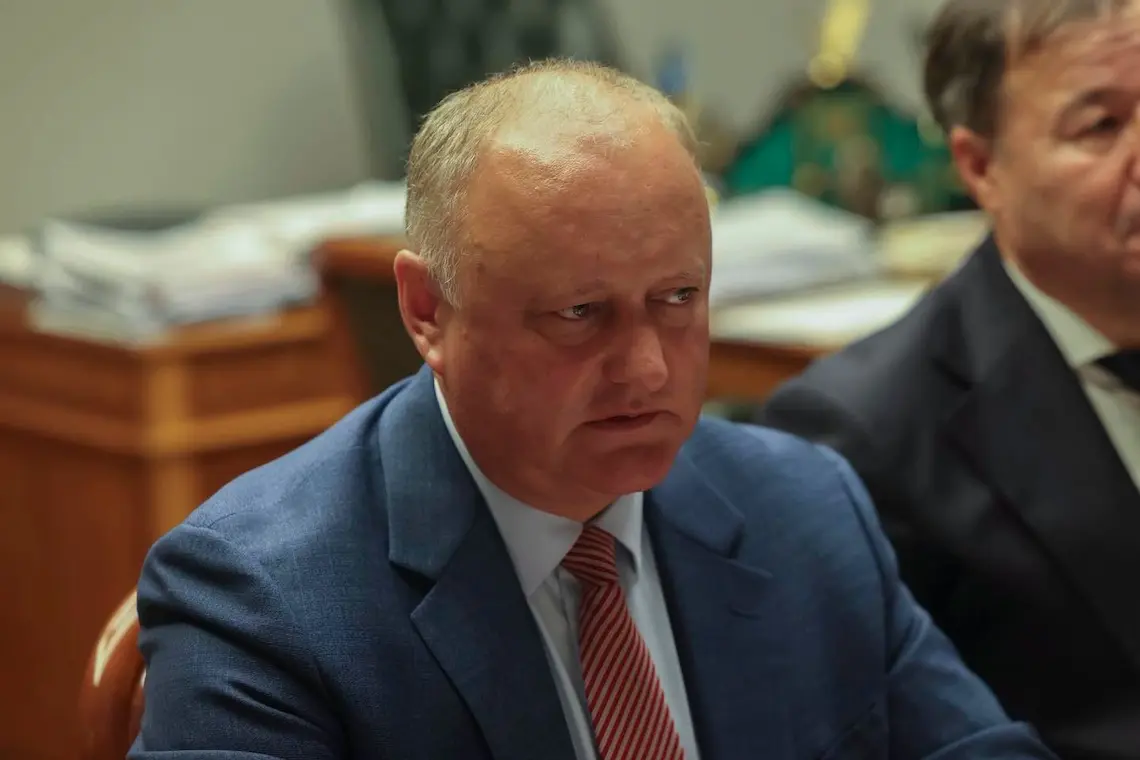 Додон заявил из Москвы, что договорился о «дешёвом газе» — что на это ответили в Кишинёве