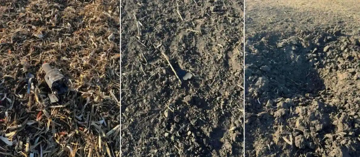 Пять дронов над Молдовой 3 октября: взрывы и пожары