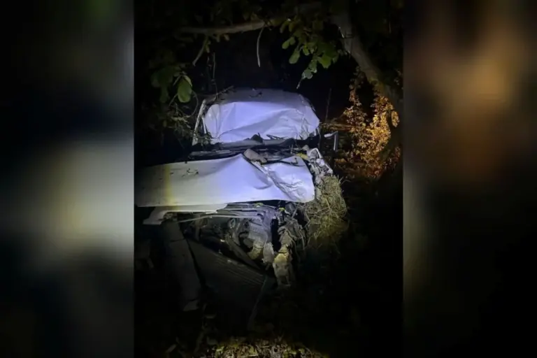 64-летний мужчина погиб в ДТП в Глодянском районе