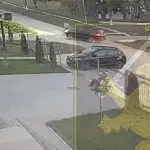 (ВИДЕО) В Сынжерей Ной велосипедист погиб при столкновении с Mercedes