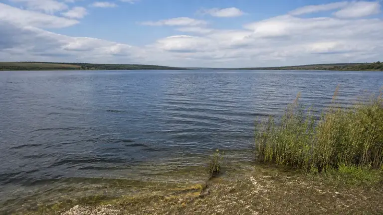 Молдова создает запас воды в Дубоссарском водохранилище на случай ухудшения ситуации на Днестре
