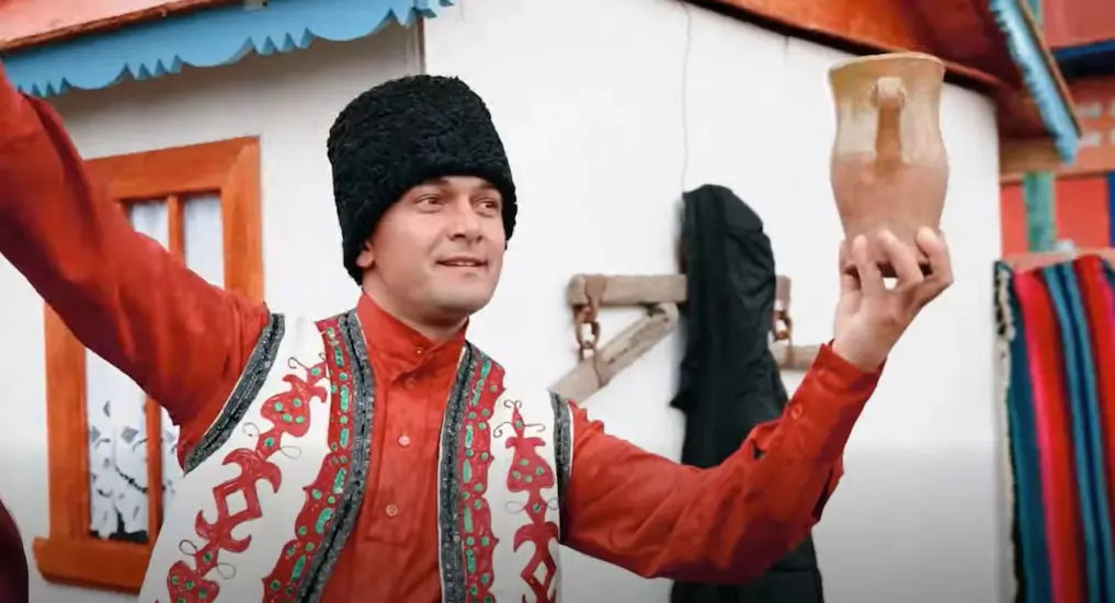 фестиваль вина в комрате