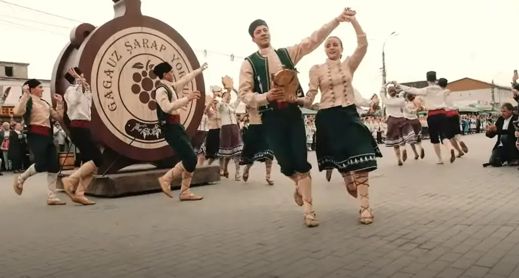 фестиваль вина в комрате