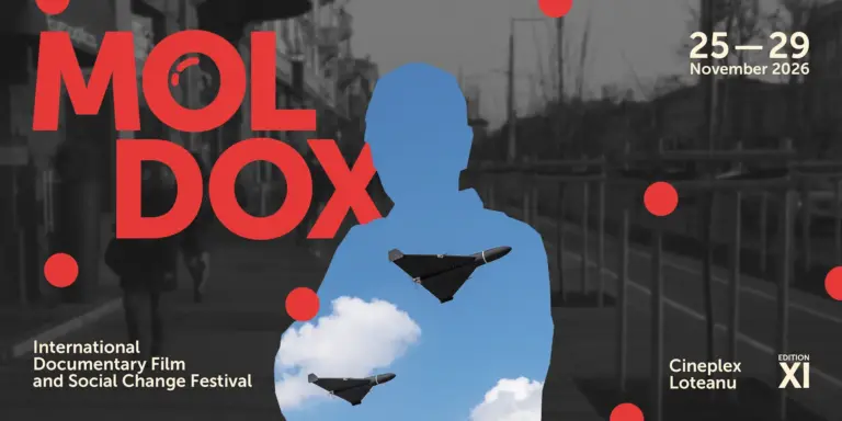 В Кишинёве пройдёт XI Международный фестиваль документального кино MOLDOX