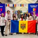 Золото и два серебра: школьники из Молдовы победили на турнире по робототехнике в Южной Корее 