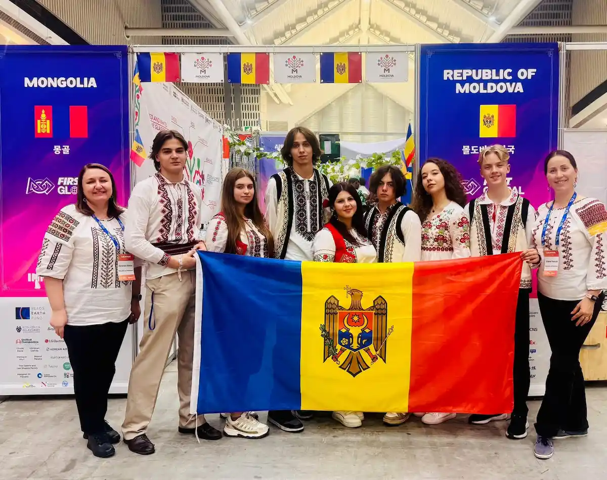 Молдова выиграла FIRST Global Challenge 2026: золото и два серебра