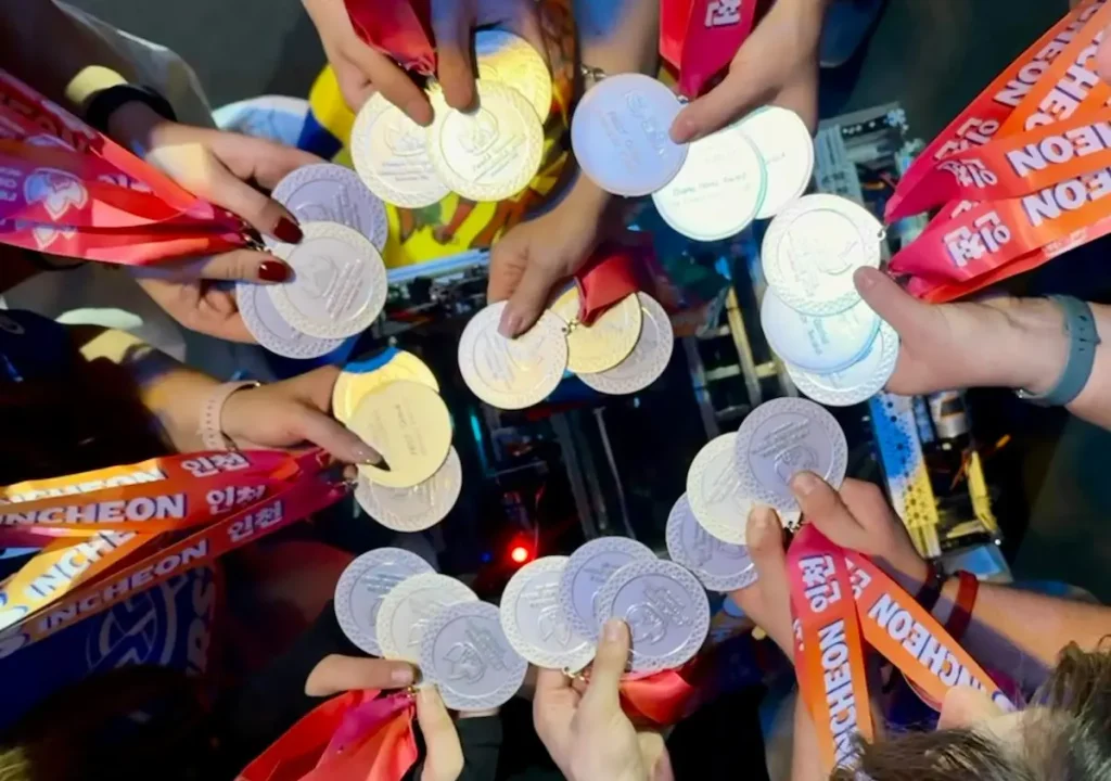 Молдова выиграла FIRST Global Challenge 2026: золото и два серебра