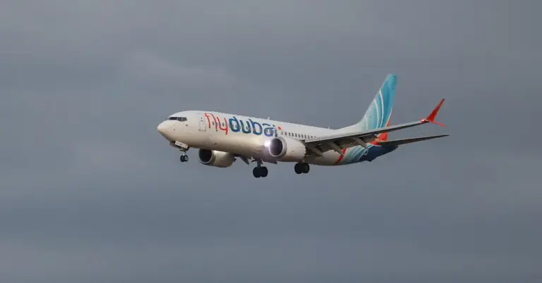 Пилот рейса FlyDubai собирался врезаться в аэропорт Тель-Авива
