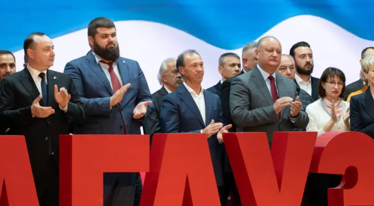 Фёдора Гагауза продвигают в TikTok по схеме Кэлина Джорджеску — Europa Liberă