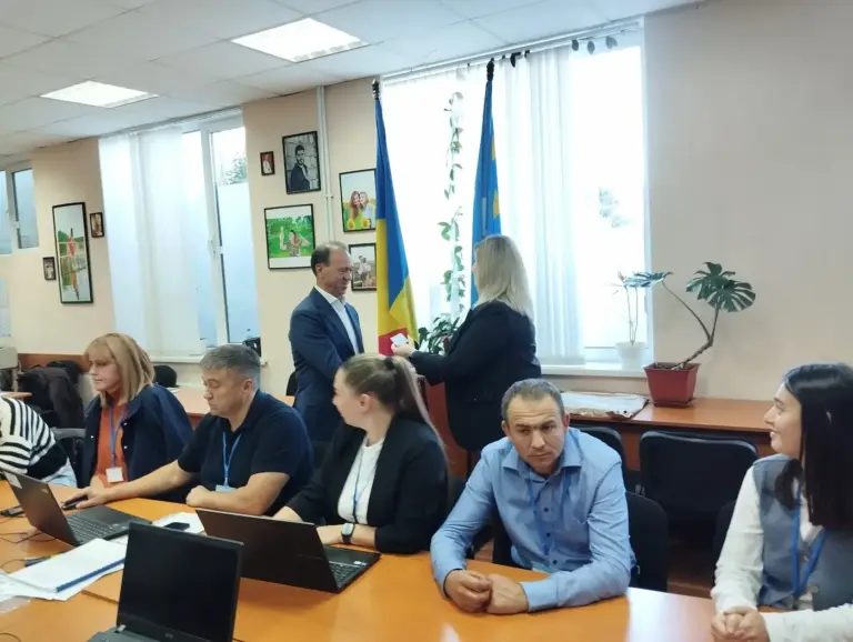 Федора Гагауза зарегистрировали как кандидата в башканы