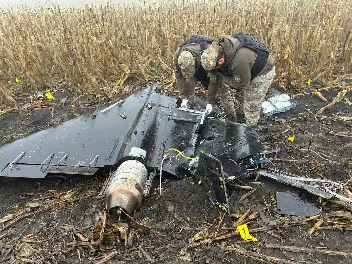 В Молдове упала реактивная «Герань-4»: боевую часть уничтожили