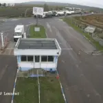 На границе с Румынией растёт поток грузовиков — на одном из КПП пришлось открыть дополнительную полосу