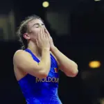 Ирина Рынгач вышла в финал чемпионата мира по борьбе в Казахстане