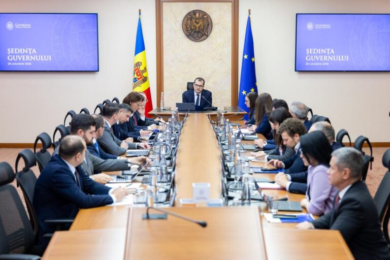 Заседание кабинета министров Тофана