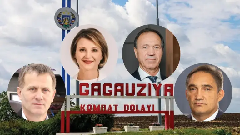 У кандидатов на пост башкана Гагаузии Сергея Анастасова, Иванны Кёксал, Фёдора Гагауза и Александра Стояногло выявили существенные нестыковки в декларациях
