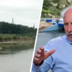 «Украина перекрыла воду»? Почему мелеют Днестр и Прут: эксперт объяснил причины маловодья в Молдове
