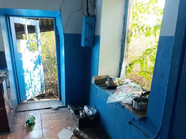 Российские дроны в Молдове 3 октября: карта пяти взрывов