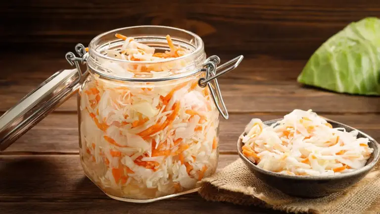 Рецепт квашенной капусты