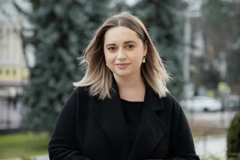 Михаела Федосеев возглавила Кабинет президента Майи Санду