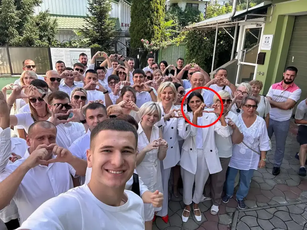 Митиогло в поддержку Влах