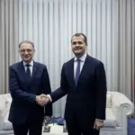 (ФОТО) Газ из Чёрного моря с 2027 года и мосты через Прут: о чём договорились в Кишинёве премьер-министры Молдовы и Румынии