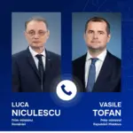 Премьер-министр Молдовы пригласил нового главу правительства Румынии в Кишинев