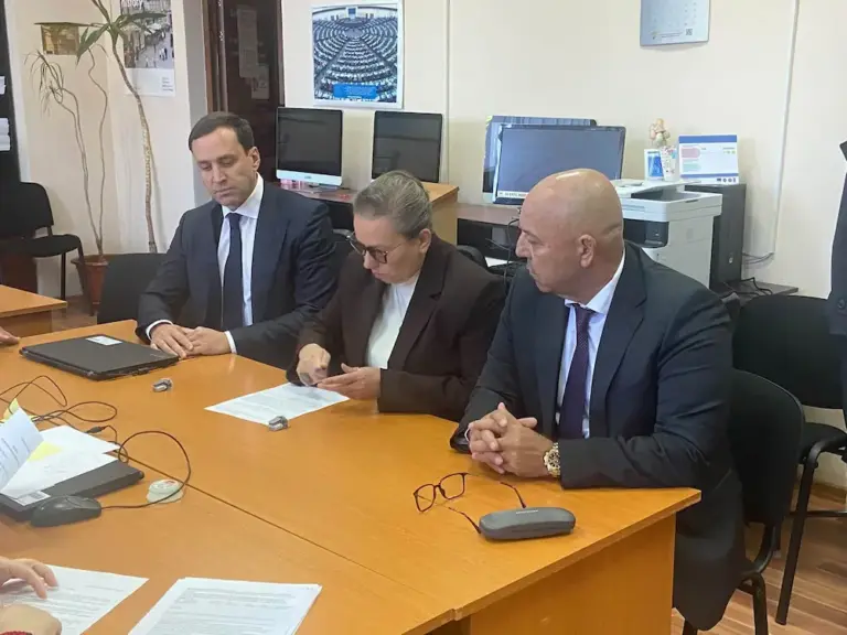 Пётр Влах решил выдвинуться в башканы от партии NOI