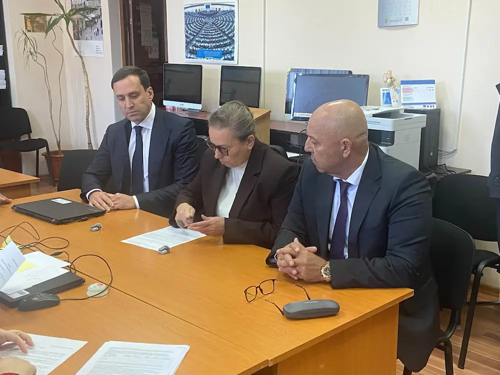 Пётр Влах решил выдвинуться в башканы от партии NOI