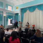 «Мифы работают лучше документов»: как прошла первая выездная лекция Nokta History в Кагуле