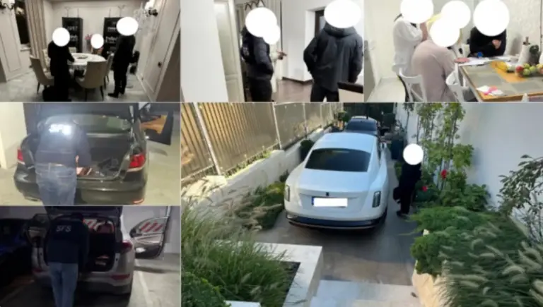 Обыски в FlyOne
