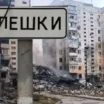 В оккупированные Россией Олешки еду и лекарства доставили дронами — жители остаются в ловушке 