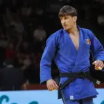 Пять побед и золото: молдавский дзюдоист Петру Пеливан победил на Grand Slam в Абу-Даби