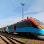 Поезд до аэропорта Кишинёва снова тестируют — дату запуска пока не называют