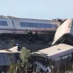 В Испании столкнулись два поезда: погибли минимум 64 человека