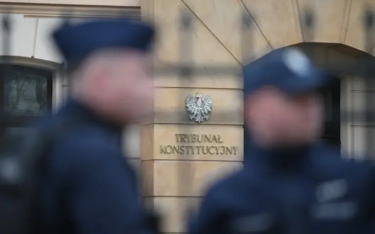 Судебный кризис в Польше: отстранение судей Конституционного трибунала