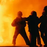 В Каушанском районе взорвался газ в жилом доме: хозяин забыл выключить плиту