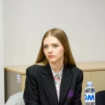 Самая молодая кандидатка в Народное собрание Анастасия Кирилловская: «Молодёжь почти не голосует, и это очень грустно»