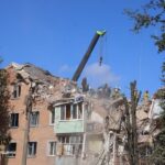 Число погибших при ударе по многоэтажке в Прилуках выросло до 14, пострадали 50 человек