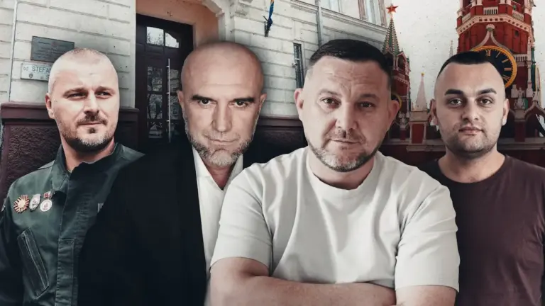Уголовные дела без последствий: как прокремлёвские блогеры Молдовы продолжают пропаганду