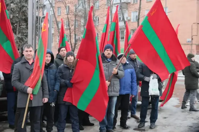 Протест в Тирасполе: связи с российской разведкой и пропагандой — что выяснили журналисты Deschide.MD