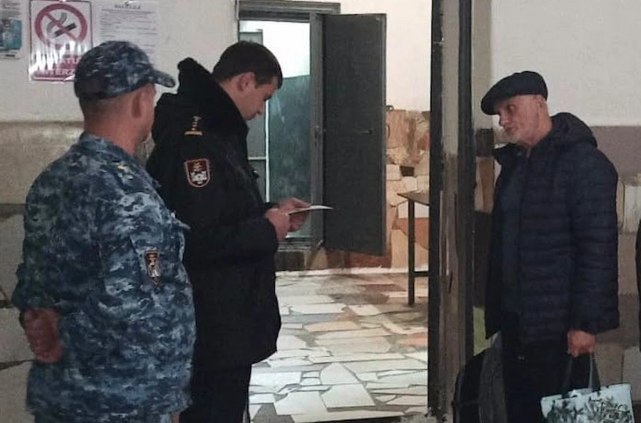 Киллера Юрия Радулова экстрадировали из Турции и поместили в тюрьму №13