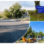 В селе Кагульского района отремонтировали дорогу, которую не обновляли почти 50 лет