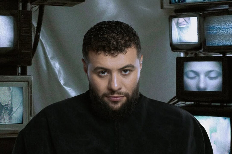 Рэпер Navai