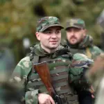 В Молдове резервисты Национальной армии пройдут пятидневные военные учения